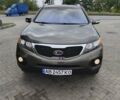 Серый Киа Соренто, объемом двигателя 2.2 л и пробегом 215 тыс. км за 10500 $, фото 1 на Automoto.ua