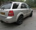 Серый Киа Соренто, объемом двигателя 3 л и пробегом 142 тыс. км за 3300 $, фото 3 на Automoto.ua