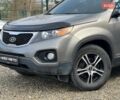 Сірий Кіа Соренто, об'ємом двигуна 2.2 л та пробігом 280 тис. км за 11400 $, фото 5 на Automoto.ua
