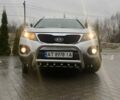 Серый Киа Соренто, объемом двигателя 2.2 л и пробегом 217 тыс. км за 11750 $, фото 15 на Automoto.ua