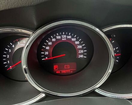 Серый Киа Соренто, объемом двигателя 2.2 л и пробегом 196 тыс. км за 12800 $, фото 13 на Automoto.ua