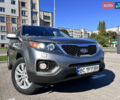 Серый Киа Соренто, объемом двигателя 2.2 л и пробегом 211 тыс. км за 13900 $, фото 3 на Automoto.ua