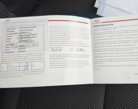 Сірий Кіа Соренто, об'ємом двигуна 2.2 л та пробігом 215 тис. км за 10500 $, фото 30 на Automoto.ua