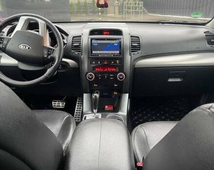 Серый Киа Соренто, объемом двигателя 2.2 л и пробегом 217 тыс. км за 11750 $, фото 21 на Automoto.ua