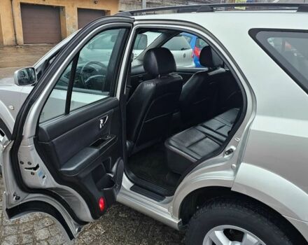 Серый Киа Соренто, объемом двигателя 2.5 л и пробегом 166 тыс. км за 3000 $, фото 9 на Automoto.ua