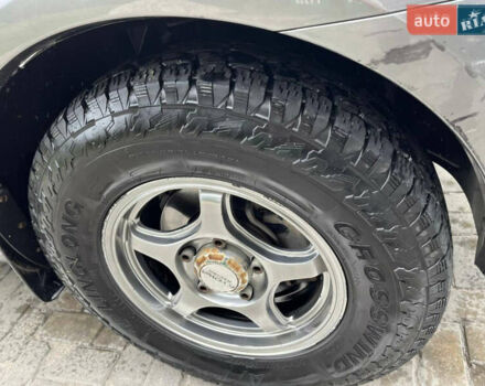 Серый Киа Соренто, объемом двигателя 2.5 л и пробегом 195 тыс. км за 9000 $, фото 6 на Automoto.ua