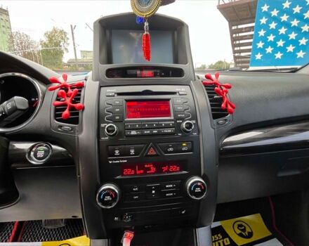 Серый Киа Соренто, объемом двигателя 2.2 л и пробегом 196 тыс. км за 12800 $, фото 14 на Automoto.ua