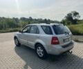 Серый Киа Соренто, объемом двигателя 2.5 л и пробегом 243 тыс. км за 4948 $, фото 2 на Automoto.ua