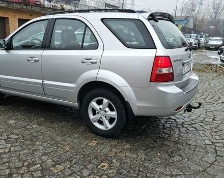 Серый Киа Соренто, объемом двигателя 2.5 л и пробегом 166 тыс. км за 3000 $, фото 6 на Automoto.ua