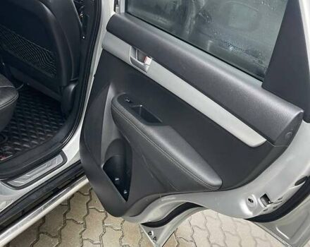 Серый Киа Соренто, объемом двигателя 2.2 л и пробегом 217 тыс. км за 11750 $, фото 17 на Automoto.ua