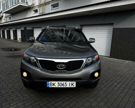 Кіа Соренто 2009 у Рівному на Automoto.ua Сірий Кіа Соренто, об'ємом двигуна 2.2 л та пробігом 265 тис. км за 12500 $, фото 11 на Automoto.ua