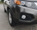 Сірий Кіа Соренто, об'ємом двигуна 2.2 л та пробігом 215 тис. км за 10500 $, фото 6 на Automoto.ua