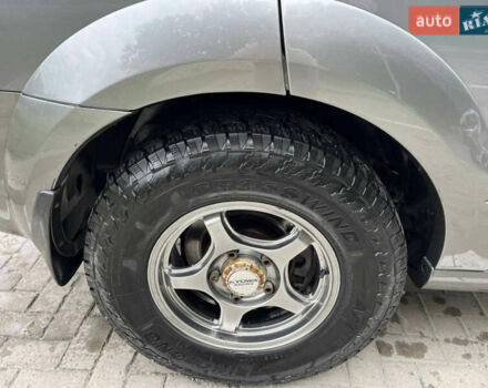 Серый Киа Соренто, объемом двигателя 2.5 л и пробегом 195 тыс. км за 9000 $, фото 7 на Automoto.ua