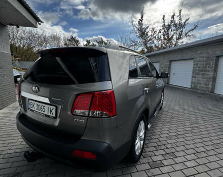 Кіа Соренто 2009 у Рівному на Automoto.ua Сірий Кіа Соренто, об'ємом двигуна 2.2 л та пробігом 265 тис. км за 12500 $, фото 8 на Automoto.ua