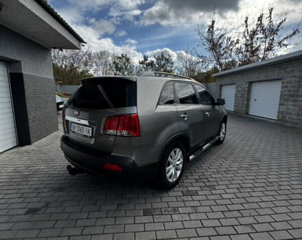 Кіа Соренто 2009 у Рівному на Automoto.ua Сірий Кіа Соренто, об'ємом двигуна 2.2 л та пробігом 265 тис. км за 12500 $, фото 10 на Automoto.ua