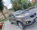 Серый Киа Соренто, объемом двигателя 2.2 л и пробегом 227 тыс. км за 12800 $, фото 8 на Automoto.ua