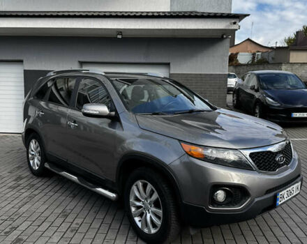 Кіа Соренто 2009 у Рівному на Automoto.ua Сірий Кіа Соренто, об'ємом двигуна 2.2 л та пробігом 265 тис. км за 12500 $, фото 2 на Automoto.ua