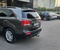 Сірий Кіа Соренто, об'ємом двигуна 2.2 л та пробігом 250 тис. км за 12800 $, фото 6 на Automoto.ua