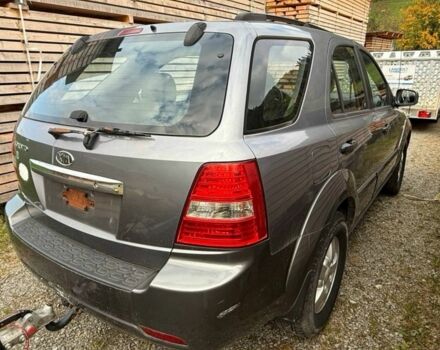 Кіа Соренто 2009 у Львові на Automoto.ua Сірий Кіа Соренто, об'ємом двигуна 2.5 л та пробігом 210 тис. км за 4088 $, фото 1 на Automoto.ua