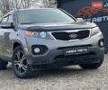 Сірий Кіа Соренто, об'ємом двигуна 2.2 л та пробігом 280 тис. км за 11400 $, фото 6 на Automoto.ua