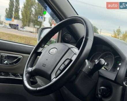 Сірий Кіа Соренто, об'ємом двигуна 3.78 л та пробігом 187 тис. км за 7850 $, фото 25 на Automoto.ua