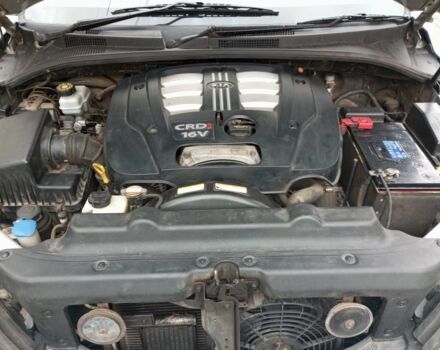 Серый Киа Соренто, объемом двигателя 3 л и пробегом 142 тыс. км за 3300 $, фото 7 на Automoto.ua