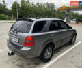 Серый Киа Соренто, объемом двигателя 2.5 л и пробегом 195 тыс. км за 9000 $, фото 4 на Automoto.ua