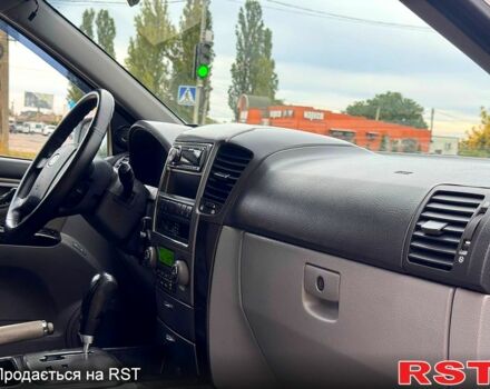 Сірий Кіа Соренто, об'ємом двигуна 3.3 л та пробігом 190 тис. км за 7850 $, фото 7 на Automoto.ua