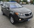 Сірий Кіа Соренто, об'ємом двигуна 2.2 л та пробігом 215 тис. км за 10500 $, фото 5 на Automoto.ua