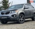Сірий Кіа Соренто, об'ємом двигуна 2.2 л та пробігом 280 тис. км за 11400 $, фото 3 на Automoto.ua