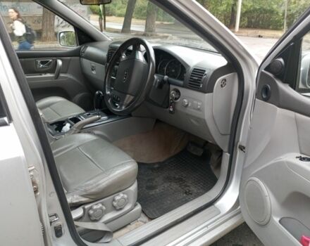 Серый Киа Соренто, объемом двигателя 3 л и пробегом 142 тыс. км за 3300 $, фото 8 на Automoto.ua