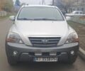 Сірий Кіа Соренто, об'ємом двигуна 2.5 л та пробігом 220 тис. км за 5500 $, фото 3 на Automoto.ua