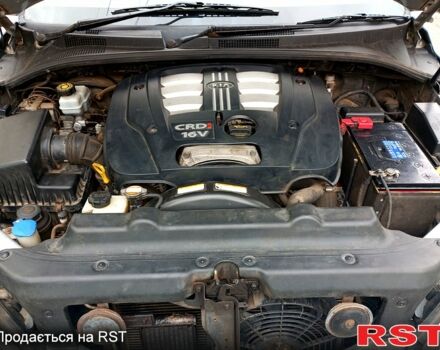 Серый Киа Соренто, объемом двигателя 2.5 л и пробегом 142 тыс. км за 3300 $, фото 7 на Automoto.ua