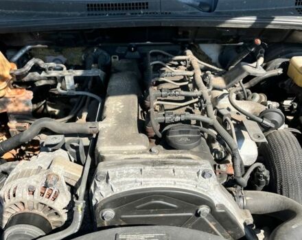 Серый Киа Соренто, объемом двигателя 2.2 л и пробегом 190 тыс. км за 3491 $, фото 3 на Automoto.ua