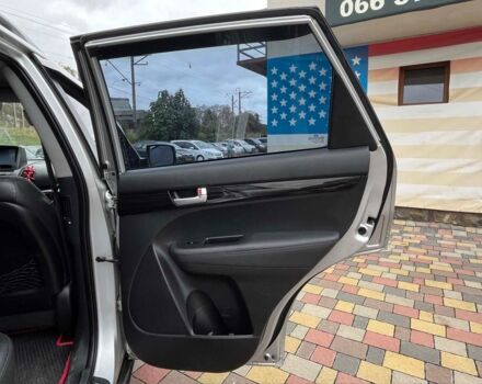 Серый Киа Соренто, объемом двигателя 2.2 л и пробегом 196 тыс. км за 12800 $, фото 22 на Automoto.ua