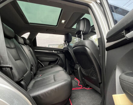 Серый Киа Соренто, объемом двигателя 2.2 л и пробегом 196 тыс. км за 12800 $, фото 23 на Automoto.ua