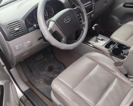 Киа Соренто 2009 в Тячеве на Automoto.ua Серый Киа Соренто, объемом двигателя 2.5 л и пробегом 300 тыс. км за 7500 $, фото 1 на Automoto.ua