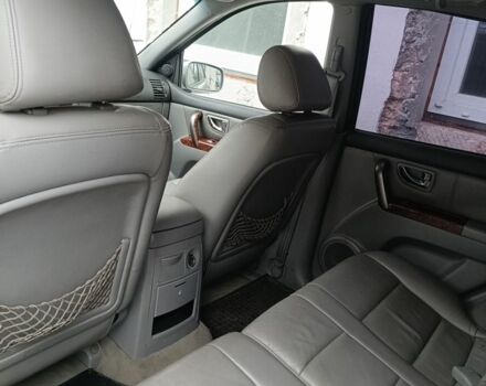 Сірий Кіа Соренто, об'ємом двигуна 0 л та пробігом 236 тис. км за 3724 $, фото 5 на Automoto.ua