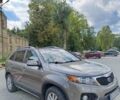 Серый Киа Соренто, объемом двигателя 2.2 л и пробегом 227 тыс. км за 12800 $, фото 4 на Automoto.ua
