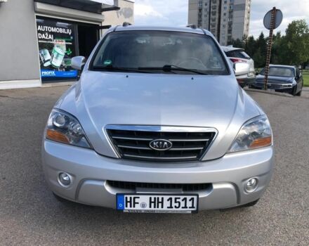 Сірий Кіа Соренто, об'ємом двигуна 2.5 л та пробігом 230 тис. км за 6300 $, фото 13 на Automoto.ua