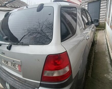 Сірий Кіа Соренто, об'ємом двигуна 0 л та пробігом 236 тис. км за 3724 $, фото 3 на Automoto.ua