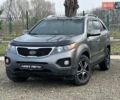 Сірий Кіа Соренто, об'ємом двигуна 2.2 л та пробігом 280 тис. км за 11400 $, фото 1 на Automoto.ua