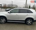 Серый Киа Соренто, объемом двигателя 2.2 л и пробегом 217 тыс. км за 11750 $, фото 13 на Automoto.ua