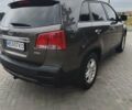 Сірий Кіа Соренто, об'ємом двигуна 2.2 л та пробігом 215 тис. км за 10500 $, фото 12 на Automoto.ua