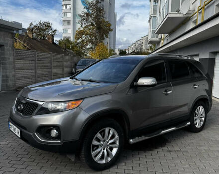 Кіа Соренто 2009 у Рівному на Automoto.ua Сірий Кіа Соренто, об'ємом двигуна 2.2 л та пробігом 265 тис. км за 12500 $, фото 1 на Automoto.ua