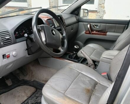 Сірий Кіа Соренто, об'ємом двигуна 0 л та пробігом 236 тис. км за 3724 $, фото 4 на Automoto.ua