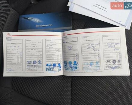 Сірий Кіа Соренто, об'ємом двигуна 2.2 л та пробігом 215 тис. км за 10500 $, фото 31 на Automoto.ua