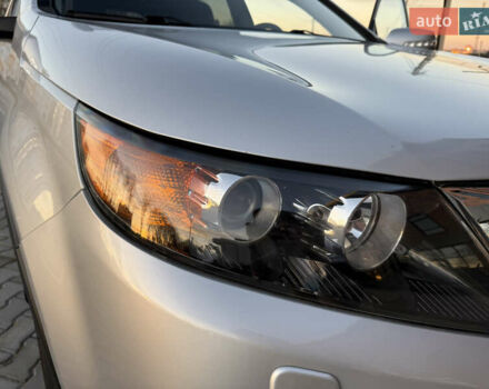 Сірий Кіа Соренто, об'ємом двигуна 2.2 л та пробігом 207 тис. км за 13300 $, фото 40 на Automoto.ua