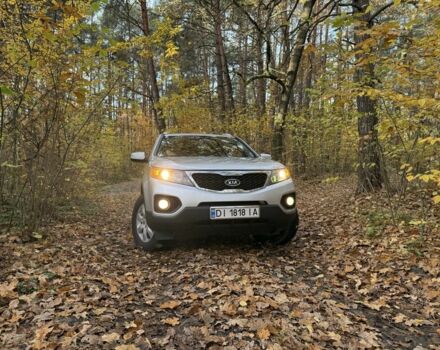 Киа Соренто 2010 в Львове на Automoto.ua Серый Киа Соренто, объемом двигателя 2.4 л и пробегом 190 тыс. км за 9500 $, фото 5 на Automoto.ua