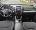 Серый Киа Соренто, объемом двигателя 2.2 л и пробегом 268 тыс. км за 12499 $, фото 17 на Automoto.ua
